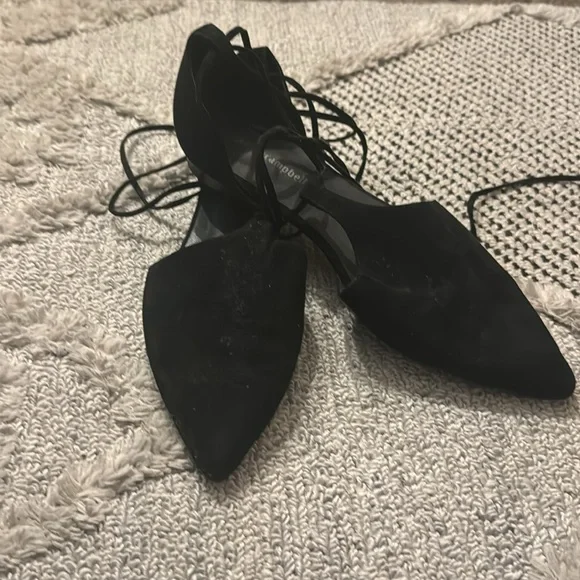 Jeffery Campbell Tomasi Flat - Picture 3 of 6